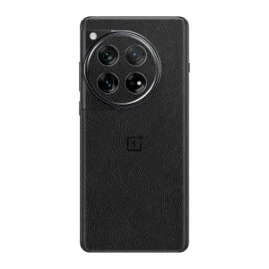 OnePlus 12 Leather Series Skins