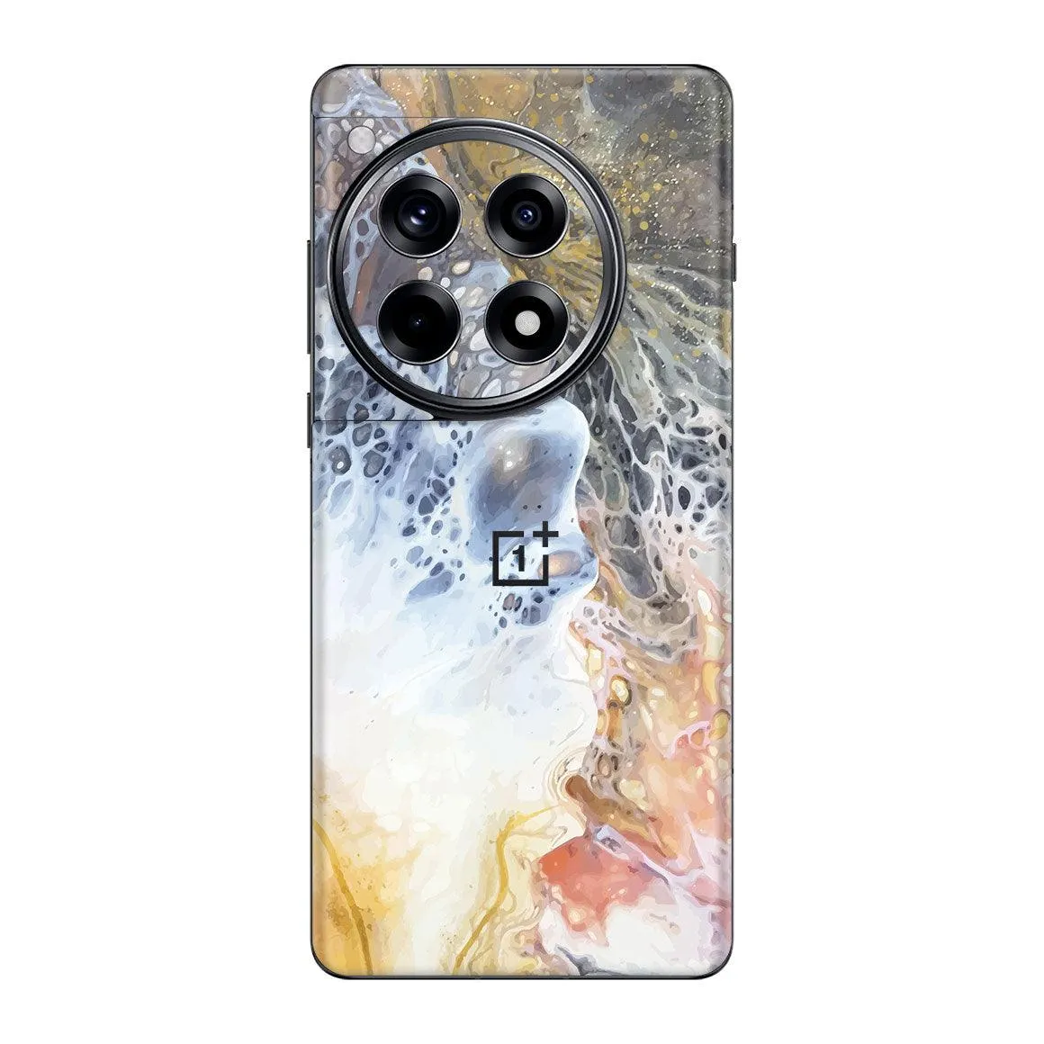 OnePlus 12R Oil Paint Series Skins