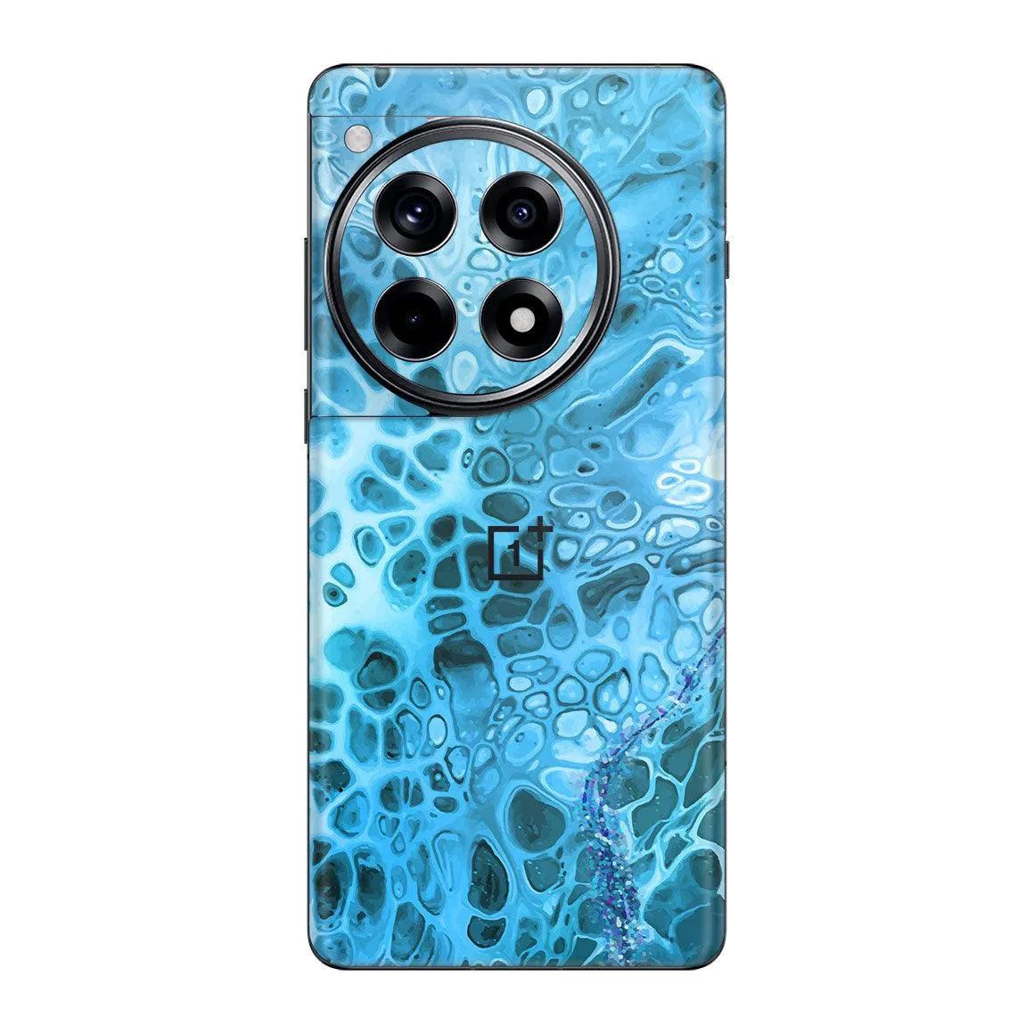 OnePlus 12R Oil Paint Series Skins