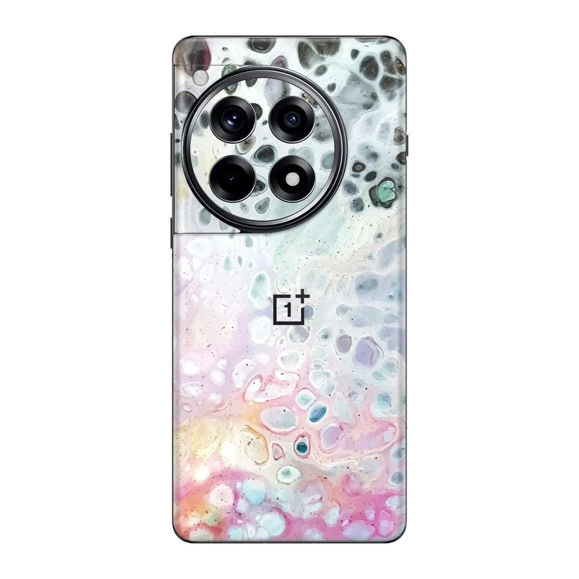 OnePlus 12R Oil Paint Series Skins