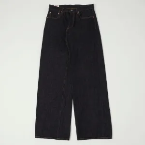 ONI 222 15oz Extra Wide Straight Jean - One Wash