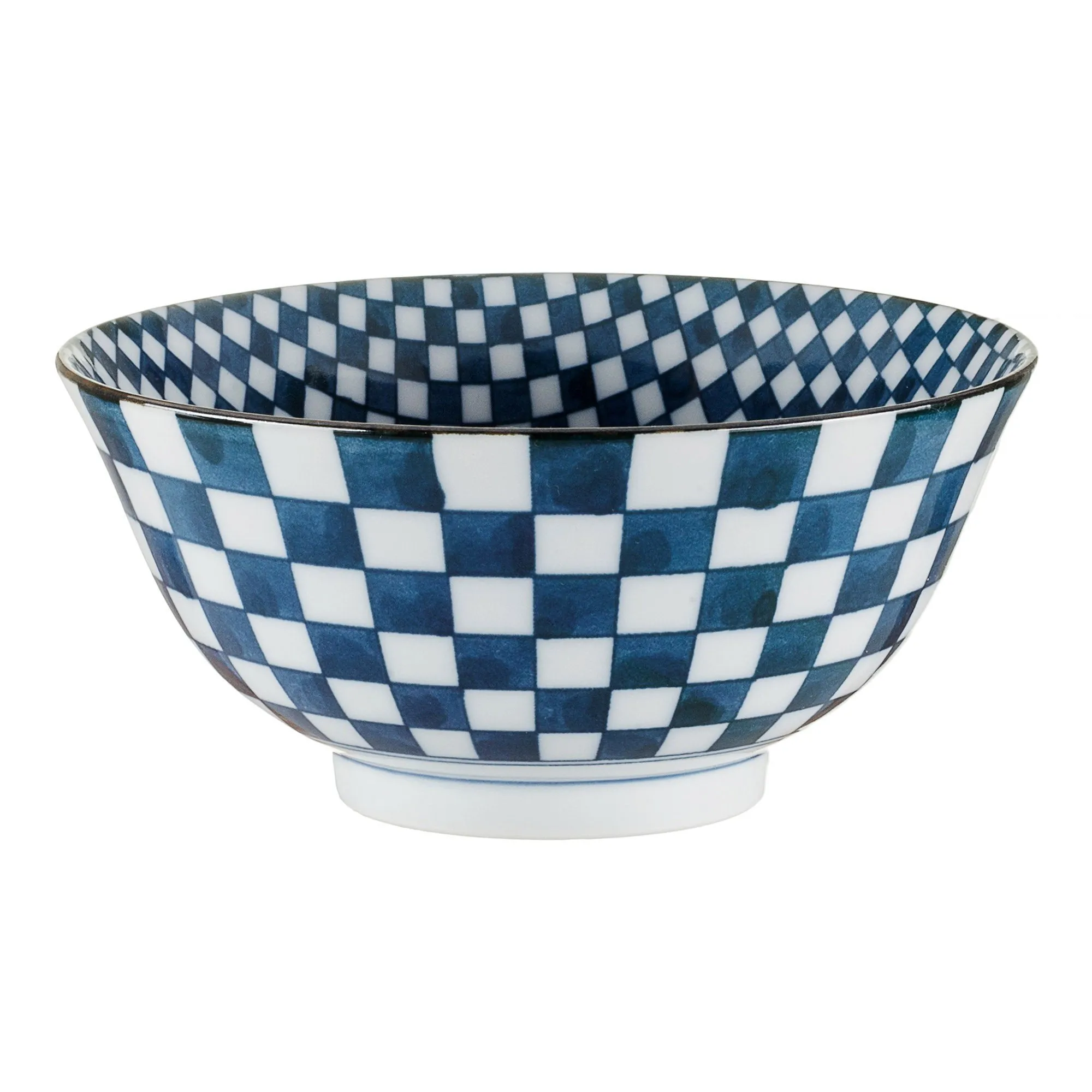 Onuma Bowl [White/Blue]