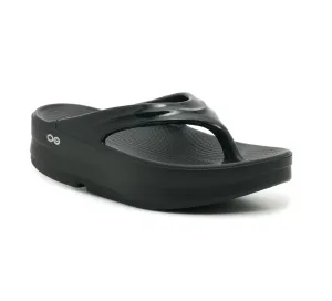 Oofos | OOmega | Sandal | Women's | Black