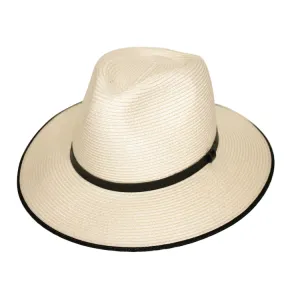 ooGee Bowman River Fedora - Ivory