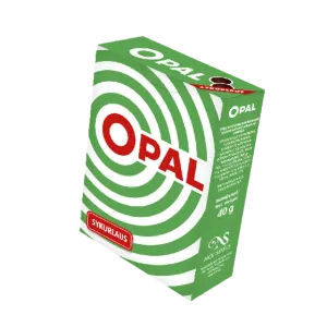 Opal Green, Sugar Free