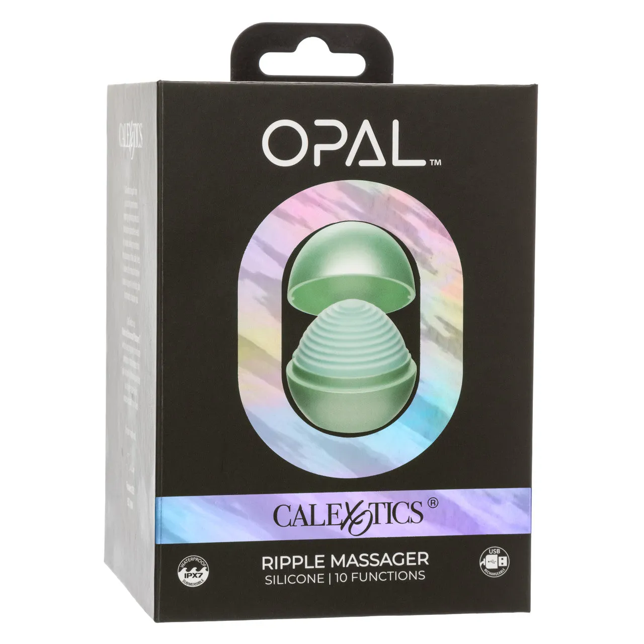 Opal™ Ripple Massager