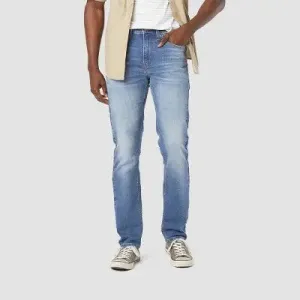 Open Box - DENIZEN from Levi's Men's 216 Low Rise Slim Fit Full Slim-Fit Jeans Heavyweight