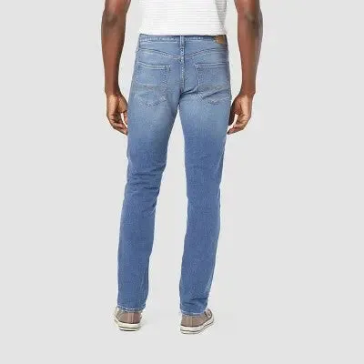 Open Box - DENIZEN from Levi's Men's 216 Low Rise Slim Fit Full Slim-Fit Jeans Heavyweight