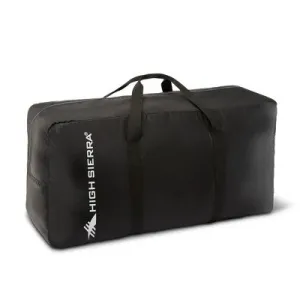 Open Box - High Sierra Hi-Ton Duffel Bag - Black