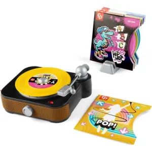 Open Box - Laugh & Learn Preschool Record Player