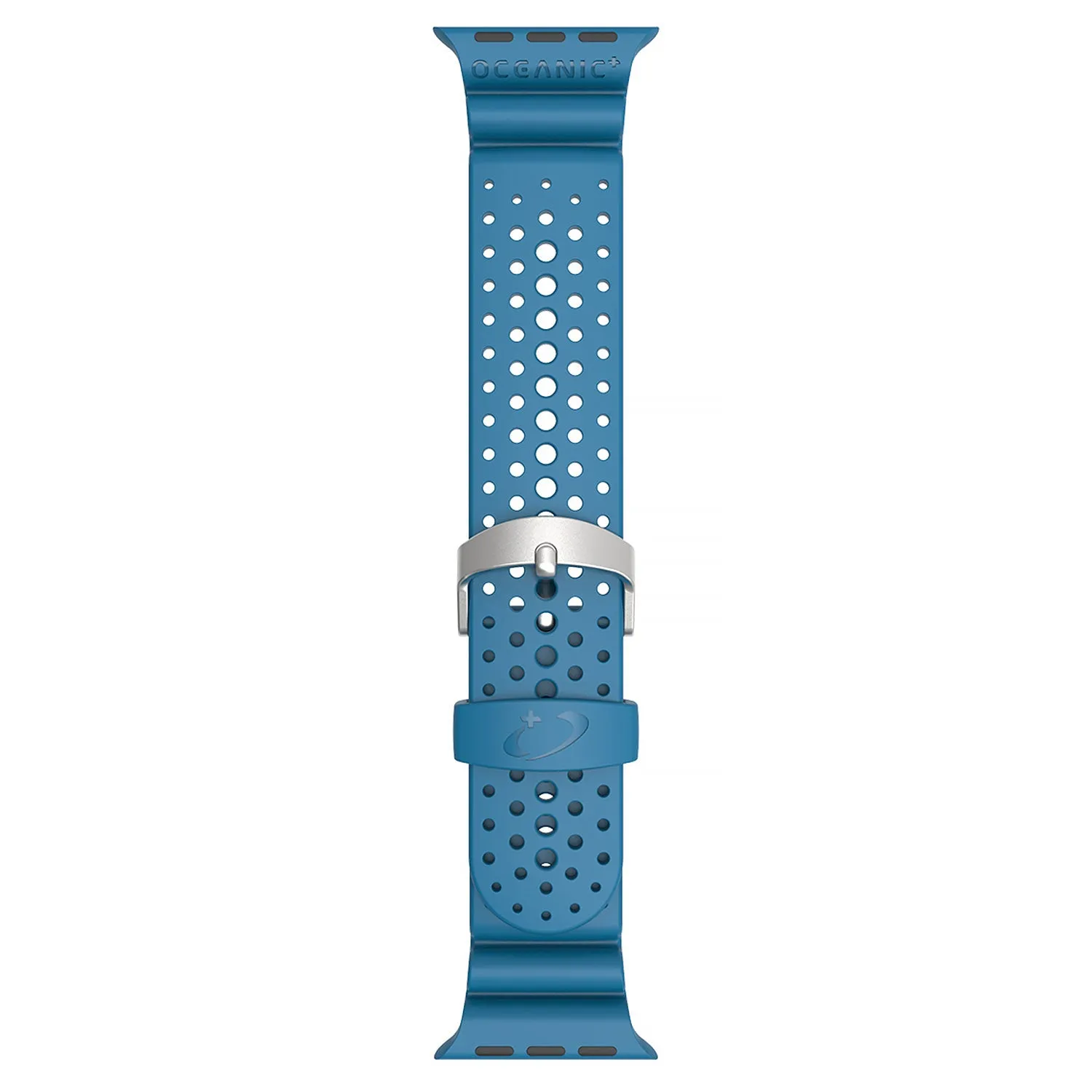 Open Box Oceanic  Dive Watch Band - Petrol Blue