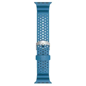 Open Box Oceanic  Dive Watch Band - Petrol Blue