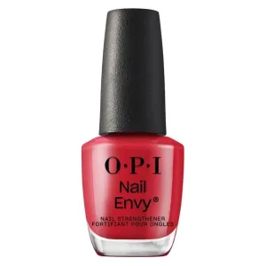 OPI Nail Envy Big Apple Red™ Nail Strengthener 15ml