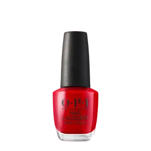 OPI Nail Lacquer - Big Apple Red