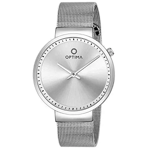 OPTIMA Analog Unisex-Adult Watch (OPT-701G/701L)