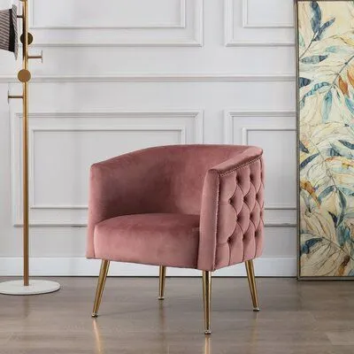 Opulent Lounge Comfort Chair