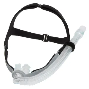 Opus 360 Nasal Pillow CPAP/BiPAP Mask FitPack with Headgear