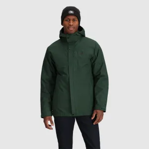 OR Men's Foray 3-in-1 Parka