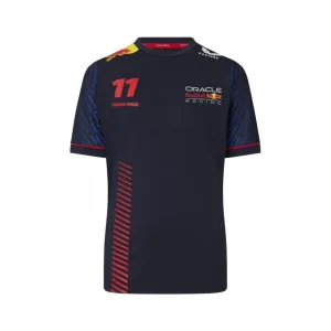 Oracle Red Bull Racing 2023 Sergio Perez Team T-Shirt