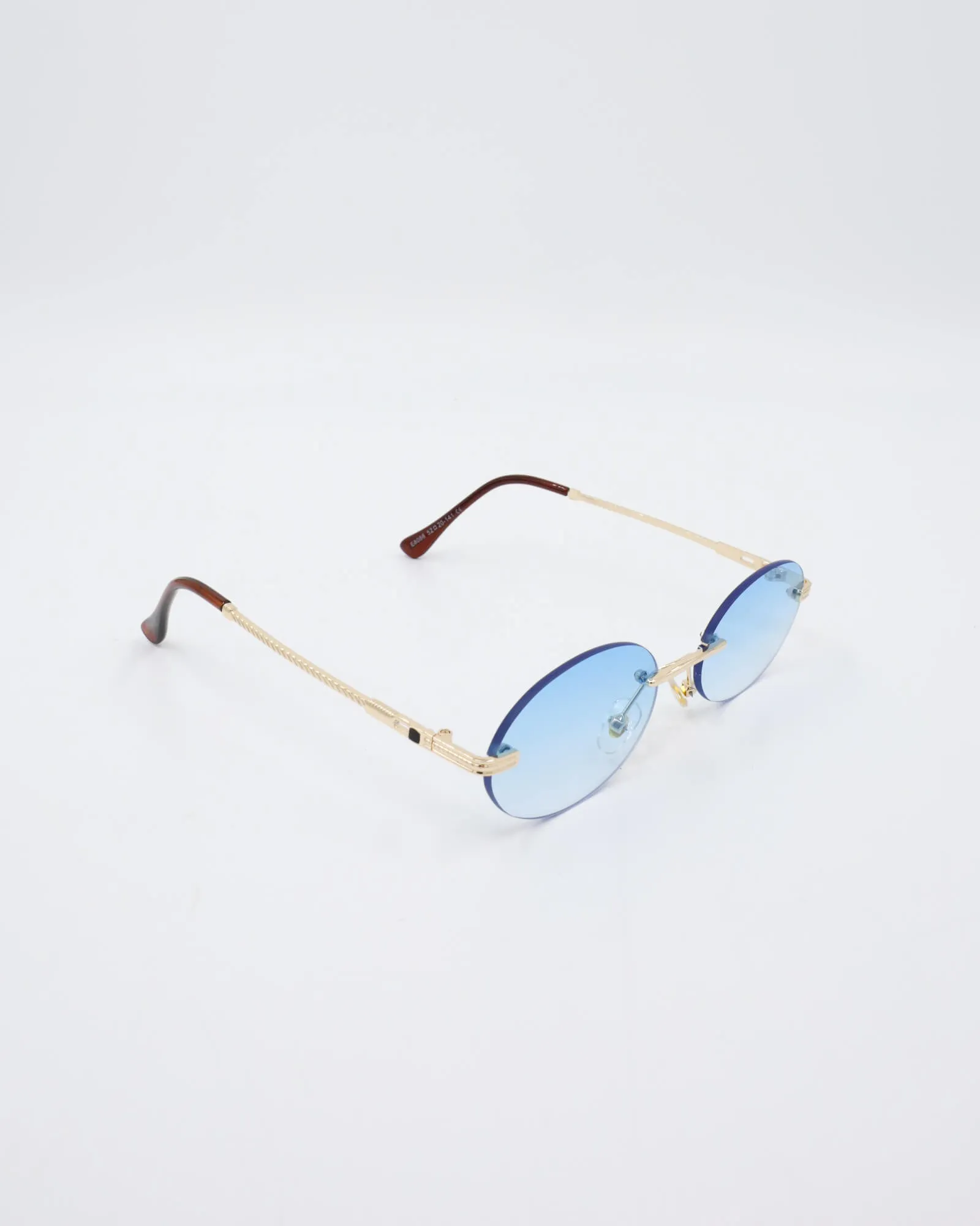 ORACLE sunglasses (blue)