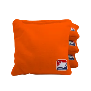 Orange Daily 66 Cornhole Bags