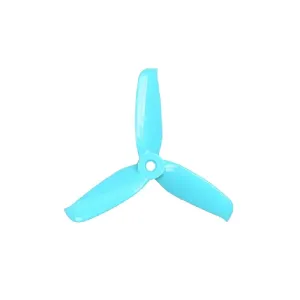 Orange HD 4052 Flash PC 3 Blade Propellers 2CW 2CCW – Blue