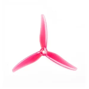 Orange HD 4937 Hurricane PC 3 Blade Propellers 2CW 2CCW – Macho Pink