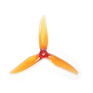 Orange HD 5127 Hurricane PC 3 Blade Propellers 2CW 2CCW – Whisky