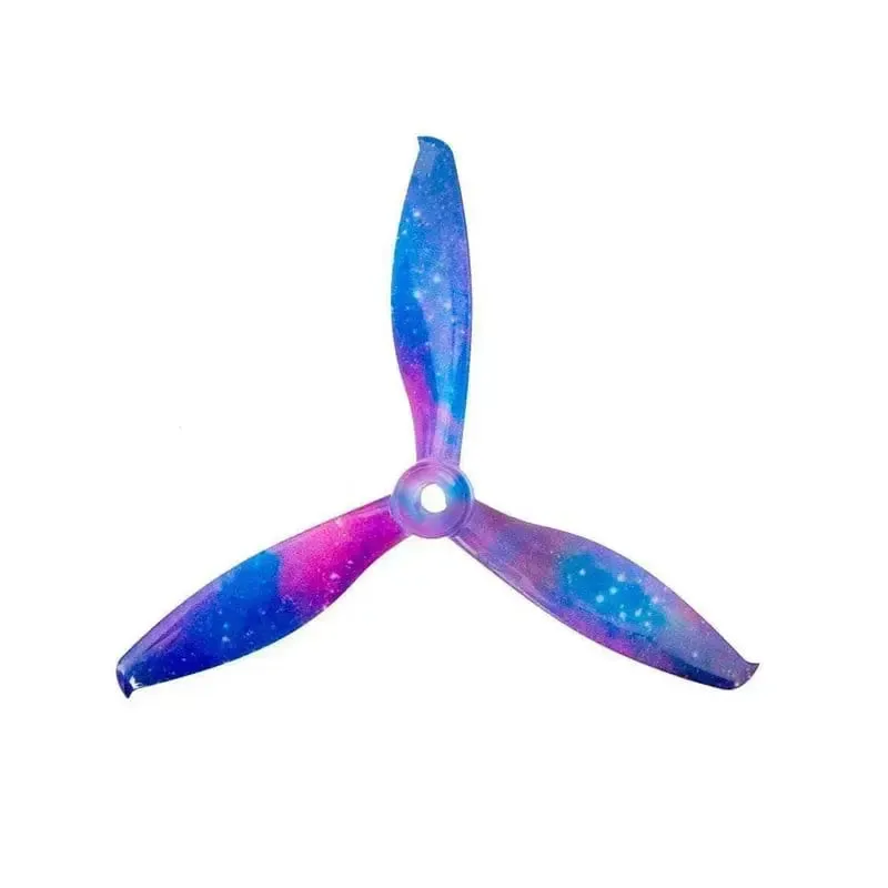 Orange HD 51433 Hurricane PC 3 Blade Propellers 2CW 2CCW – Skitzo Galaxy