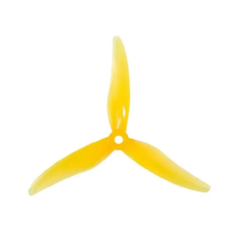 Orange HD 51477 Hurricane PC 3 Blade Propellers 2CW 2CCW – Yellow