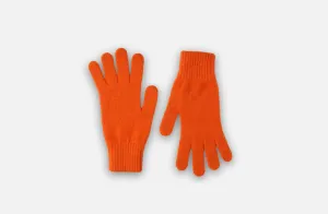 Orange Oban Gloves