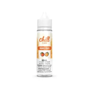 Orange Peach - Chill E-Liquid - 60mL