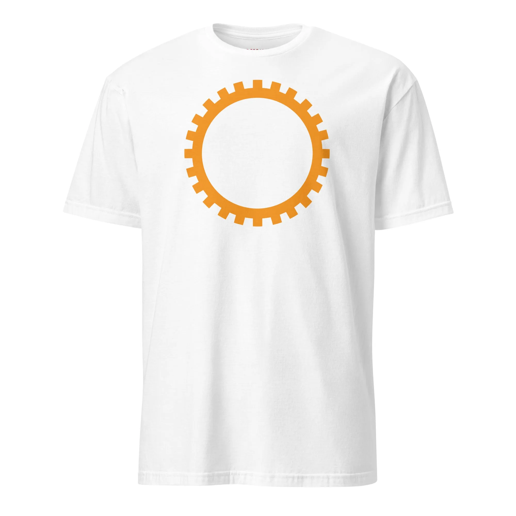 Orange Sigil Unisex T-Shirt