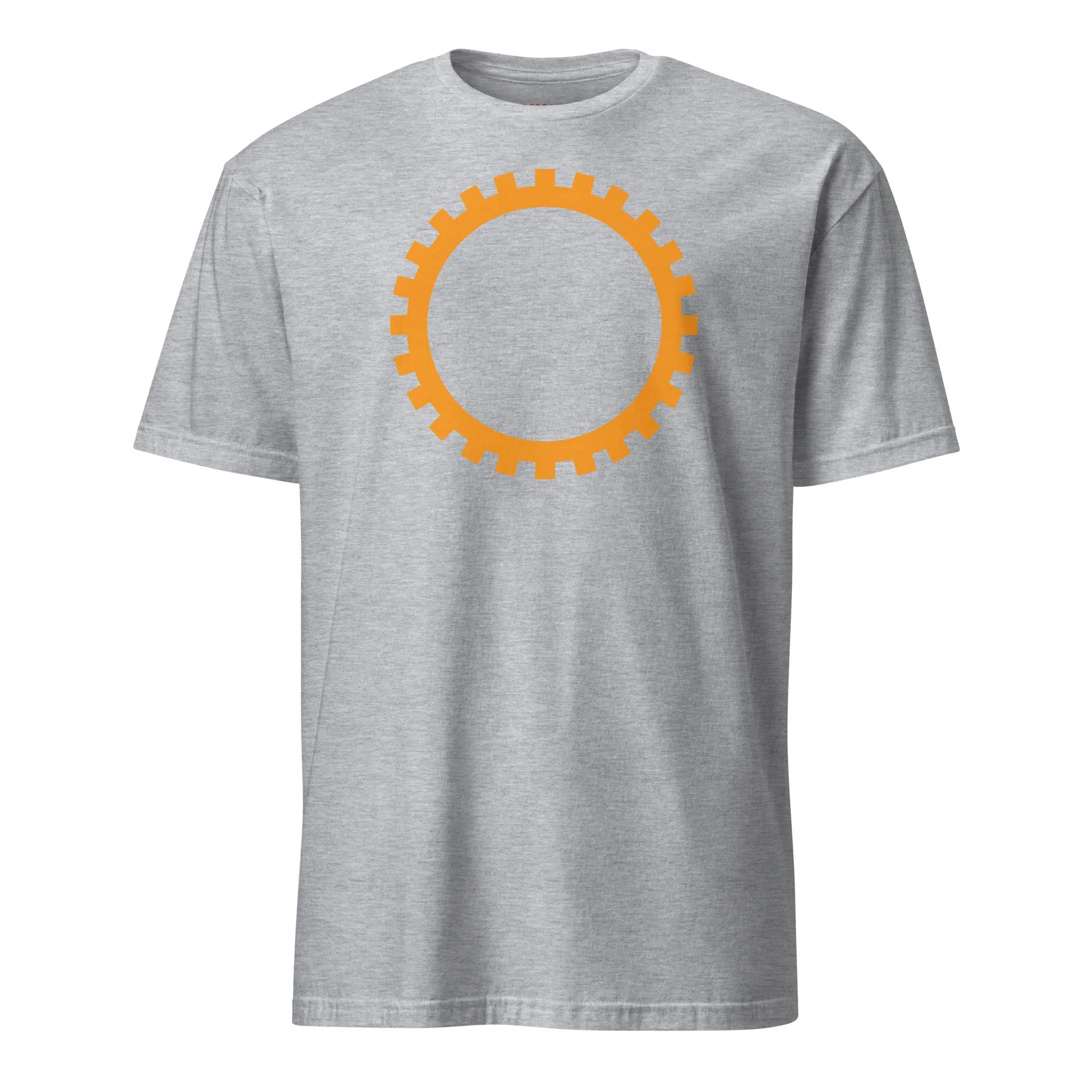 Orange Sigil Unisex T-Shirt