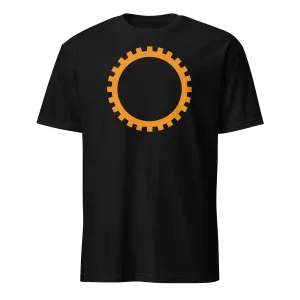 Orange Sigil Unisex T-Shirt