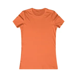 Orange - Women's Favorite T Shirt