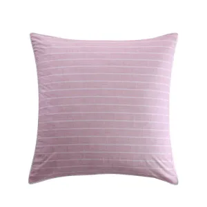 Orchadia Pink European Pillowcase by Logan and Mason