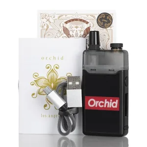 Orchid Prime SALT NIC Device by Orchid Vapor ft Squid Squid Industries wholesale