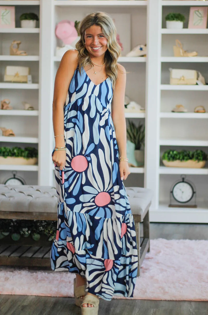 Orchid Sleeveless Dress