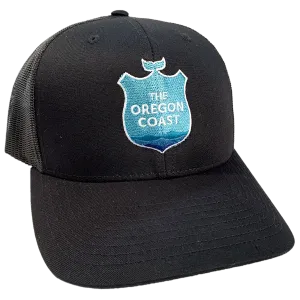 Oregon Coast Logo Embroidered Hat