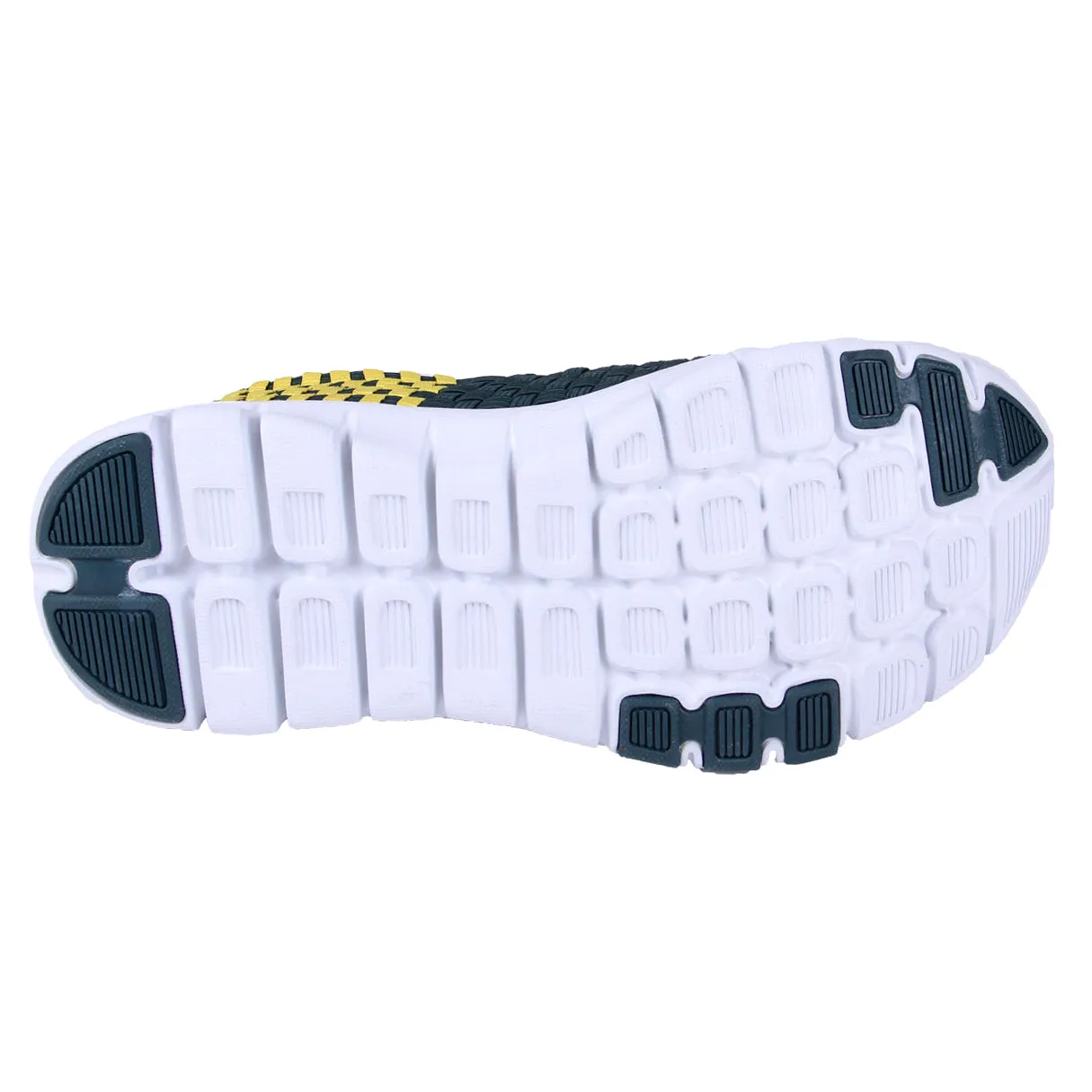 Oregon Ducks Woven Colors Comfy Slip On Shoes