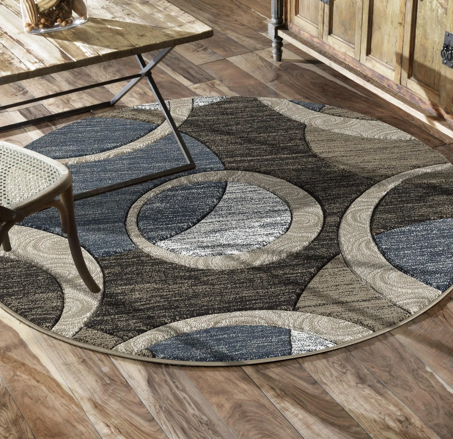 ORELSI Area Rug - 2'8'' x 8'1'' - OR6928