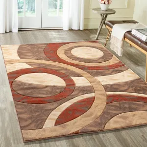 ORELSI Area Rug - 3'9'' x 5'9'' - OR4246