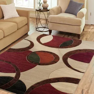 ORELSI Area Rug - 5'2'' x 7'5'' - OR5357