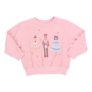 Org. Sweatshirt, Nutcracker