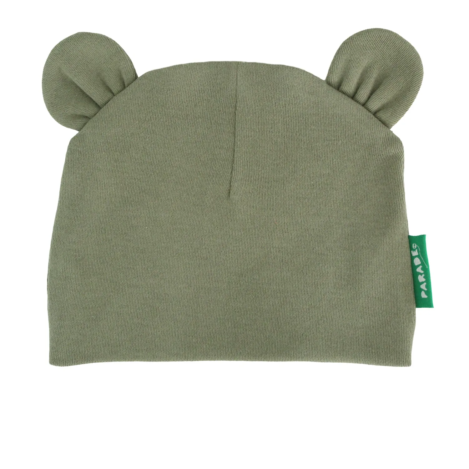 Organic Baby Bear Hat