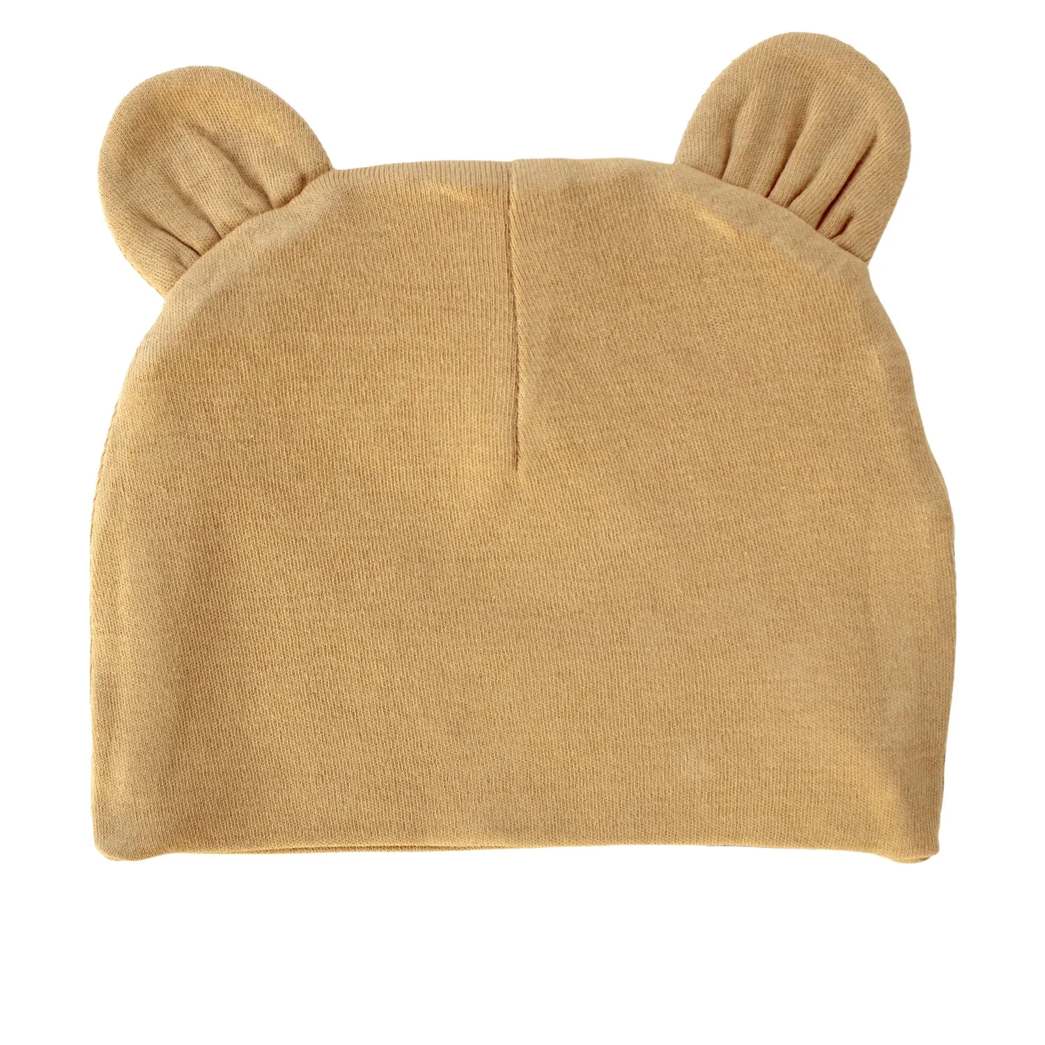 Organic Baby Bear Hat