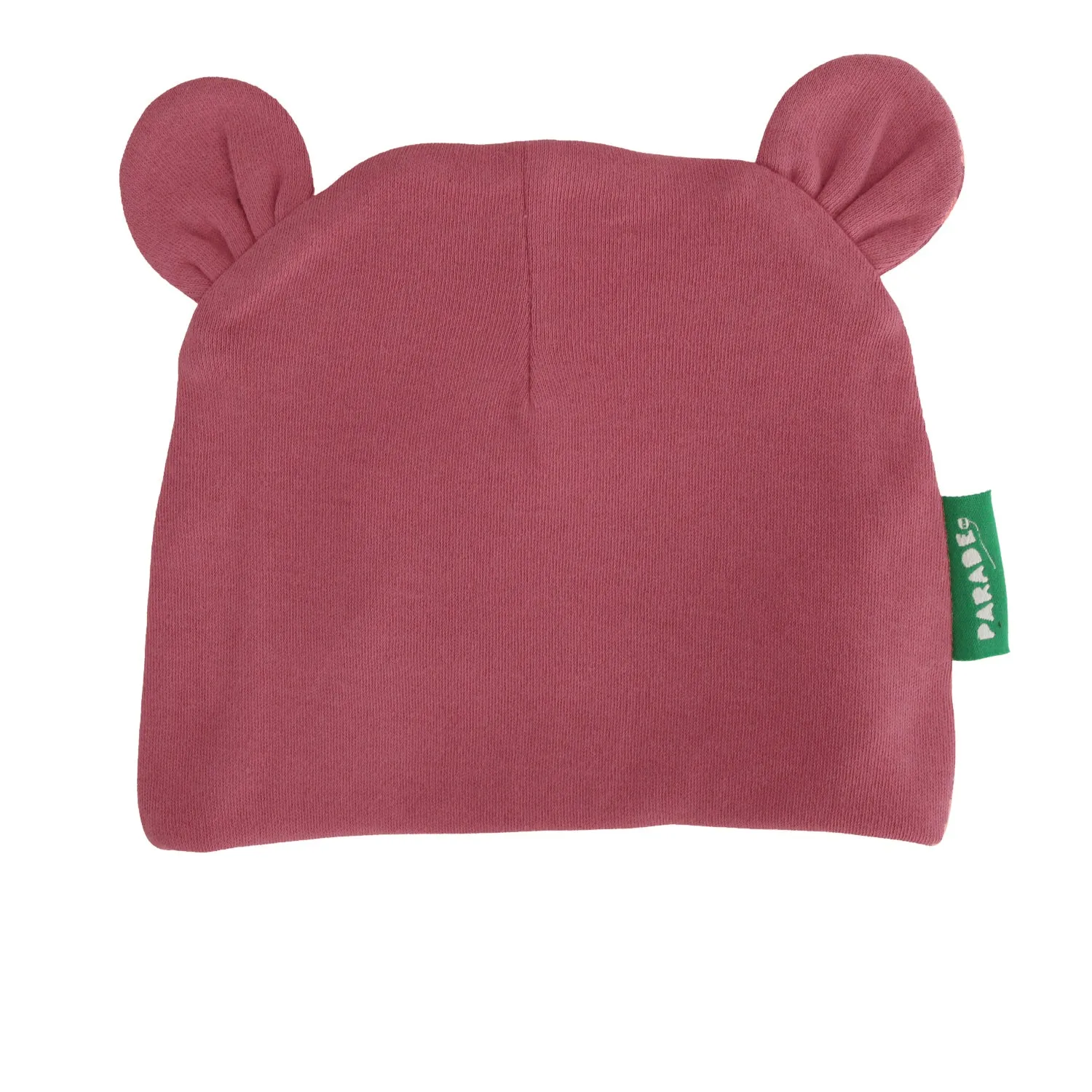 Organic Baby Bear Hat