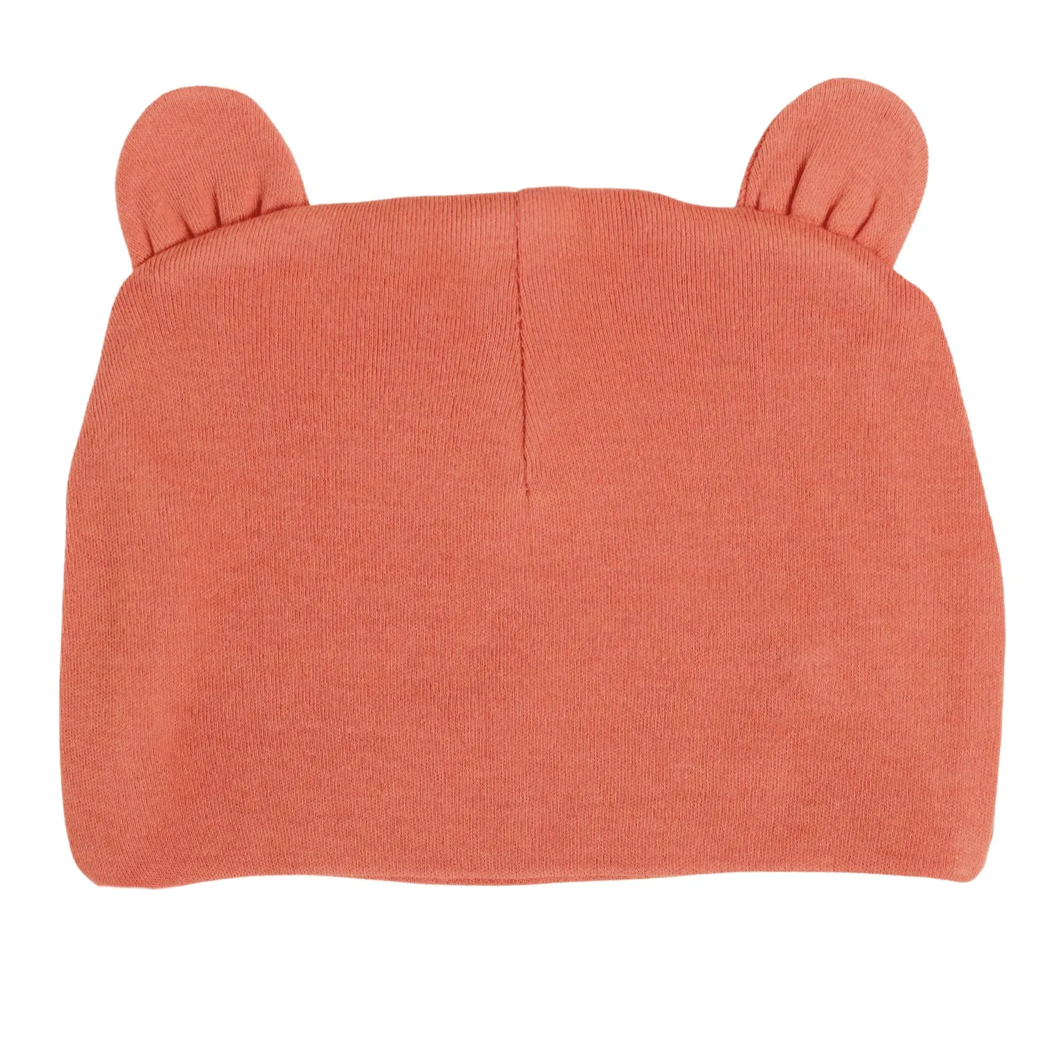 Organic Baby Bear Hat