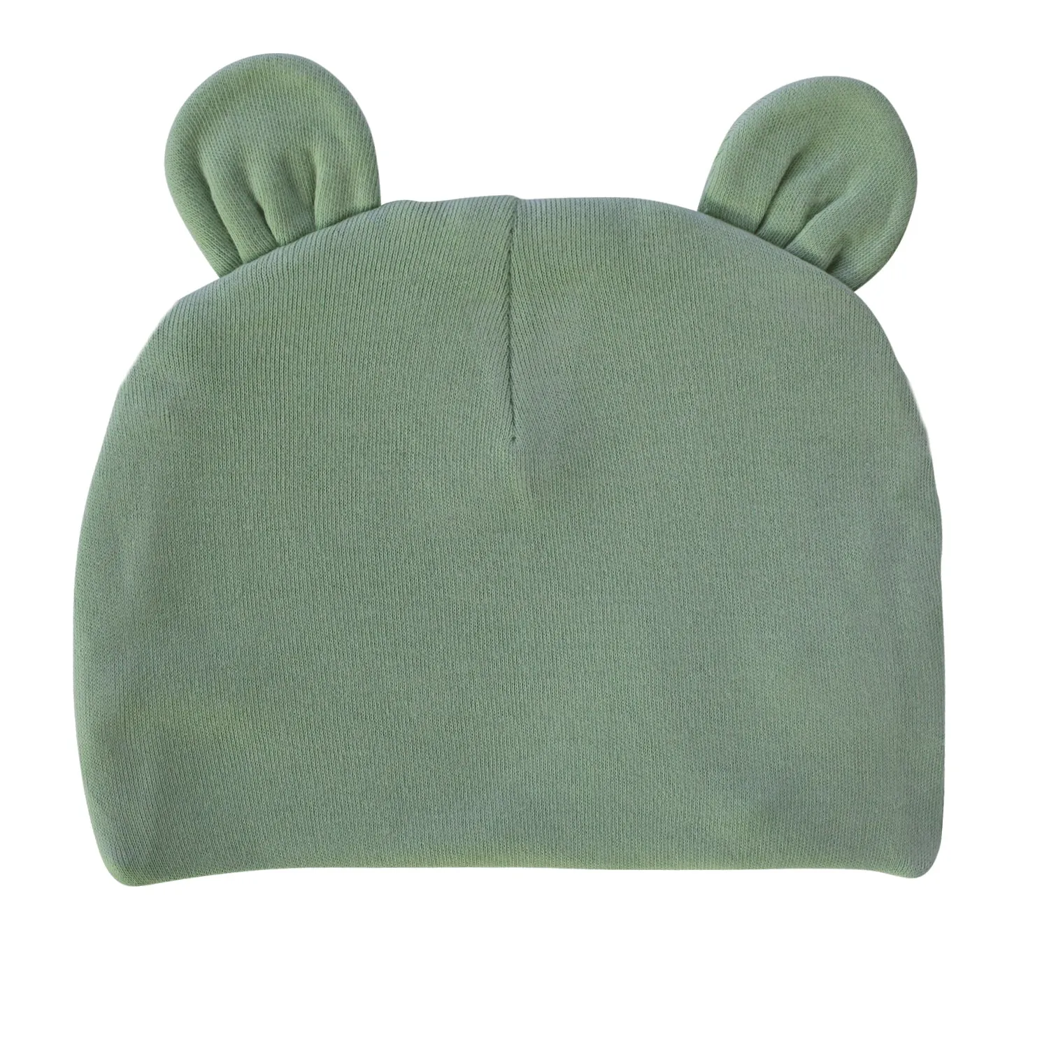 Organic Baby Bear Hat